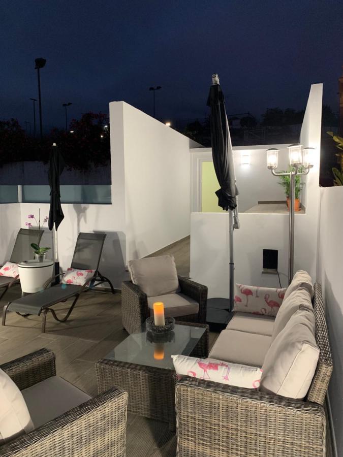 Apartamento Tahoro La Orotava Εξωτερικό φωτογραφία