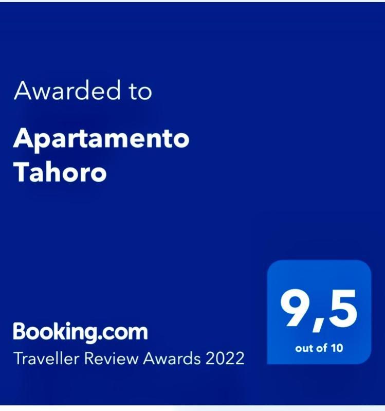 Apartamento Tahoro La Orotava Εξωτερικό φωτογραφία