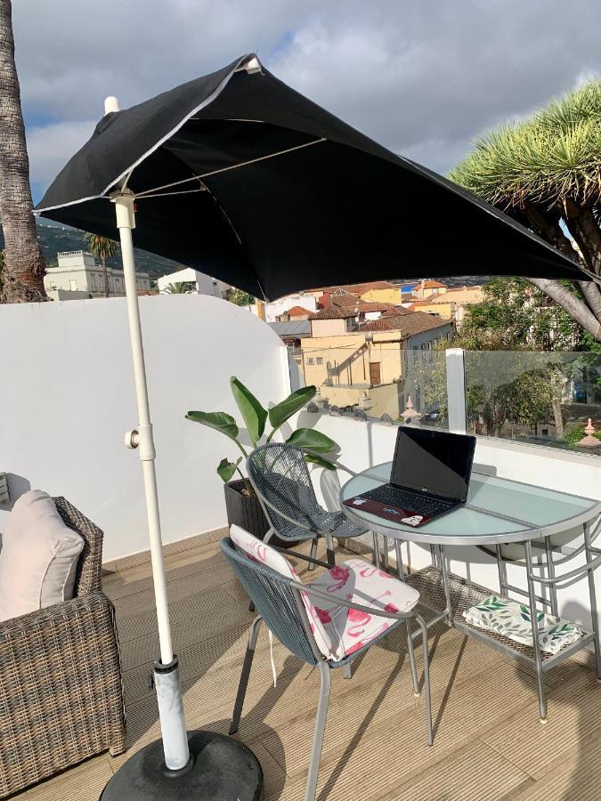 Apartamento Tahoro La Orotava Εξωτερικό φωτογραφία