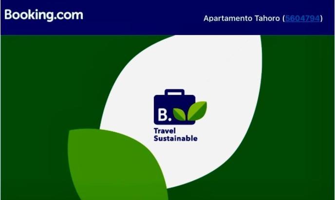 Apartamento Tahoro La Orotava Εξωτερικό φωτογραφία