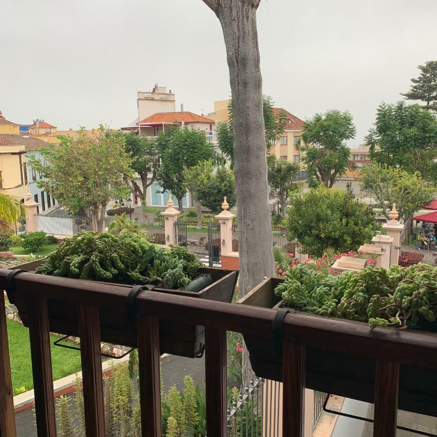 Apartamento Tahoro La Orotava Εξωτερικό φωτογραφία