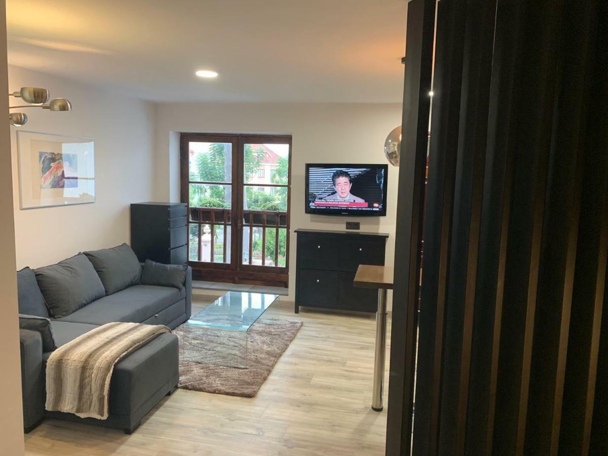 Apartamento Tahoro La Orotava Εξωτερικό φωτογραφία