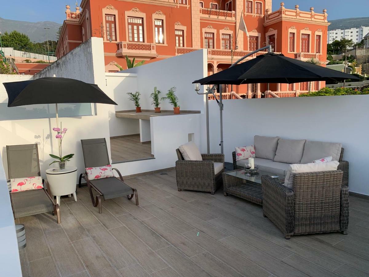 Apartamento Tahoro La Orotava Εξωτερικό φωτογραφία