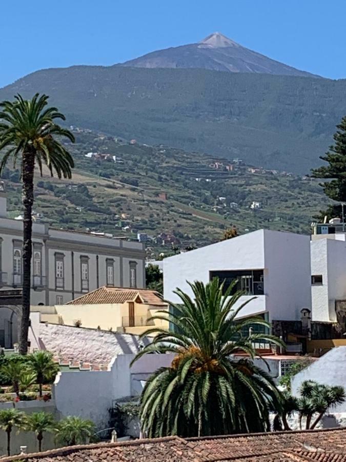 Apartamento Tahoro La Orotava Εξωτερικό φωτογραφία