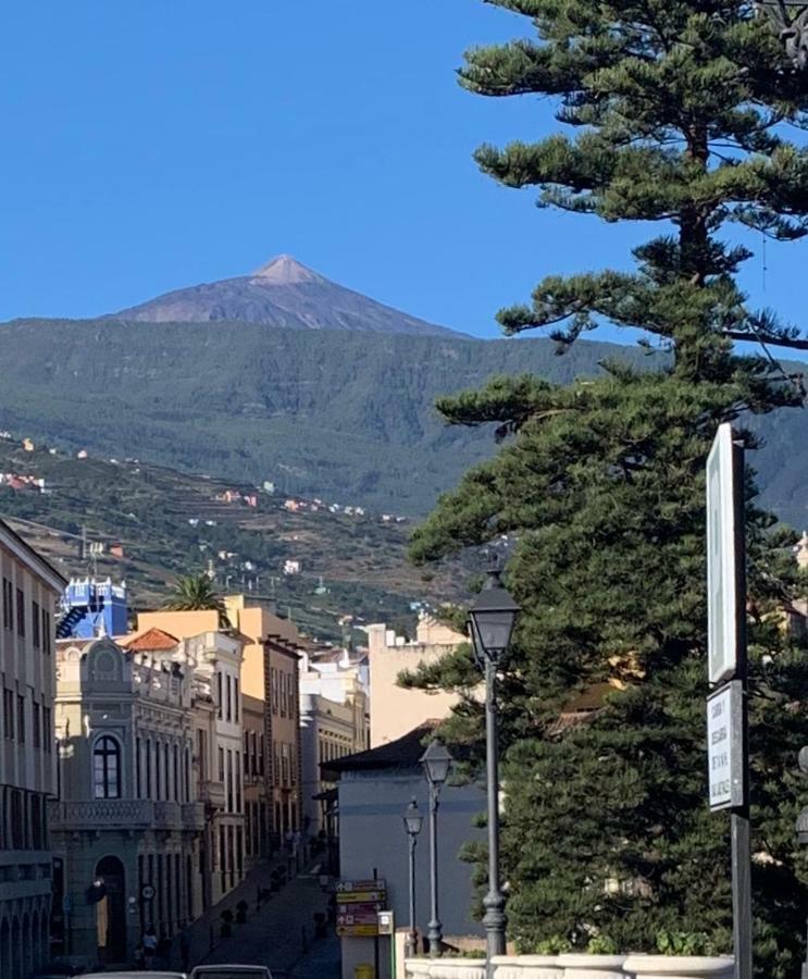 Apartamento Tahoro La Orotava Εξωτερικό φωτογραφία