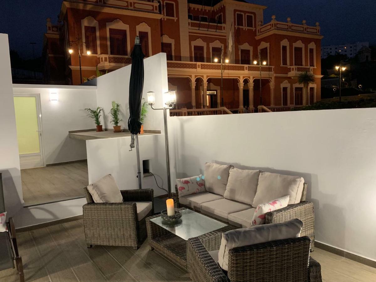 Apartamento Tahoro La Orotava Εξωτερικό φωτογραφία