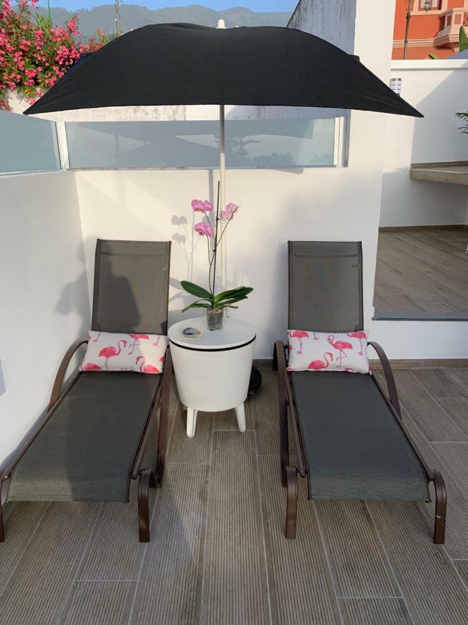 Apartamento Tahoro La Orotava Εξωτερικό φωτογραφία